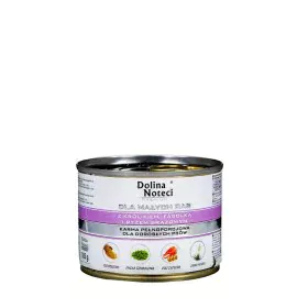 Comida húmida Dolina Noteci Premium Arroz Feijão-verde Coelho 185 g de Dolina Noteci, Húmida - Ref: S9105540, Preço: 2,75 €, ...