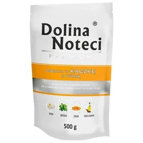 Comida húmida Dolina Noteci Premium Vitela Pato Abóbora Porco 500 L 500 g de Dolina Noteci, Húmida - Ref: S9105561, Preço: 3,...