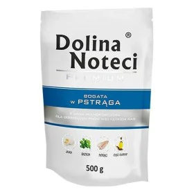 Cibo umido Dolina Noteci Premium Pesce 500 g di Dolina Noteci, Umido - Rif: S9105563, Prezzo: 3,75 €, Sconto: %