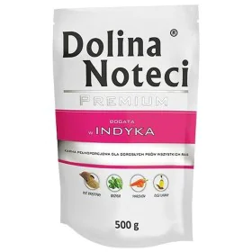 Nassfutter Dolina Noteci Premium Truthahn Pflanzlich 500 L 500 g von Dolina Noteci, Nass - Ref: S9105564, Preis: 3,75 €, Raba...