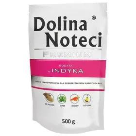 Comida húmeda Dolina Noteci Premium Pavo Vegetal 500 L 500 g de Dolina Noteci, Húmeda - Ref: S9105564, Precio: 3,75 €, Descue...