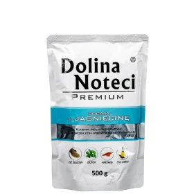 Alimentation humide Dolina Noteci Premium Agneau 500 L 500 g de Dolina Noteci, Humide - Réf : S9105565, Prix : 6,84 €, Remise...