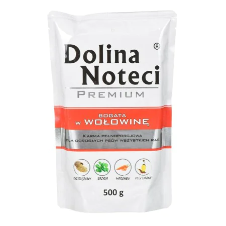 Cibo umido Dolina Noteci Premium Carne di vitello Maiale 500 L 500 g di Dolina Noteci, Umido - Rif: S9105566, Prezzo: 3,57 €,...