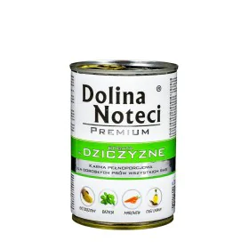 Alimentation humide Dolina Noteci Premium Viande Sanglier 400 g de Dolina Noteci, Humide - Réf : S9105567, Prix : 3,75 €, Rem...