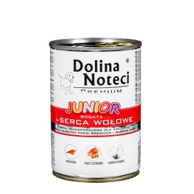 Cibo umido Dolina Noteci Premium Junior Carne di vitello 400 g di Dolina Noteci, Umido - Rif: S9105568, Prezzo: 3,63 €, Scont...