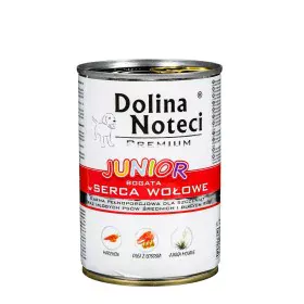 Cibo umido Dolina Noteci Premium Junior Carne di vitello 400 g di Dolina Noteci, Umido - Rif: S9105568, Prezzo: 3,58 €, Scont...