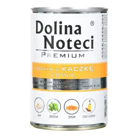 Comida húmeda Dolina Noteci Premium Pato 400 g de Dolina Noteci, Húmeda - Ref: S9105571, Precio: 3,75 €, Descuento: %