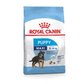 Nourriture Royal Canin Maxi Puppy Petit/Junior Poulet Riz Légumes 15 kg de Royal Canin, Sèche - Réf : S9105573, Prix : 97,70 ...