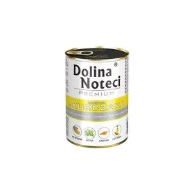 Cibo umido Dolina Noteci Premium Pollo Carne di vitello Maiale 400 g di Dolina Noteci, Umido - Rif: S9105603, Prezzo: 3,57 €,...