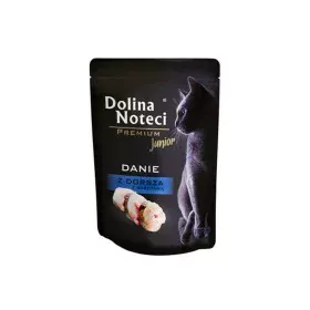 Cibo per gatti Dolina Noteci Premium 85 g di Dolina Noteci, Umido - Rif: S9105607, Prezzo: 1,79 €, Sconto: %