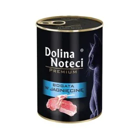 Aliments pour chat Dolina Noteci Premium Poulet Veau Agneau Cochon 400 g de Dolina Noteci, Humide - Réf : S9105614, Prix : 3,...