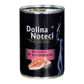 Cat food Dolina Noteci Premium Salmon 400 g by Dolina Noteci, Wet - Ref: S9105617, Price: 3,03 €, Discount: %