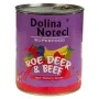 Cibo umido Dolina Noteci Superfood Carne di vitello Cervo 400 g di Dolina Noteci, Umido - Rif: S9105620, Prezzo: 3,68 €, Scon...