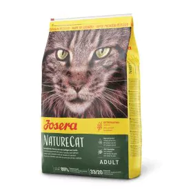 Aliments pour chat Josera NatureCat Poisson 10 kg de Josera, Sèche - Réf : S9105625, Prix : 63,75 €, Remise : %