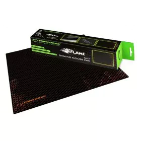 Mouse Mat Esperanza EGP102R Black by Esperanza, Keyboard and mouse accessories - Ref: S9105724, Price: 3,67 €, Discount: %