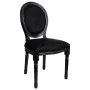 Silla de Comedor Alexandra House Living Negro 46 x 96 x 48 cm de Alexandra House Living, Sillas - Ref: D1631521, Precio: 172,...