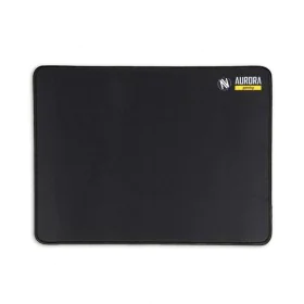 Mousepad Ibox Aurora MPG3 Schwarz Schwarzweiß von Ibox, Tastatur- und Mauszubehör - Ref: S9105740, Preis: 5,31 €, Rabatt: %