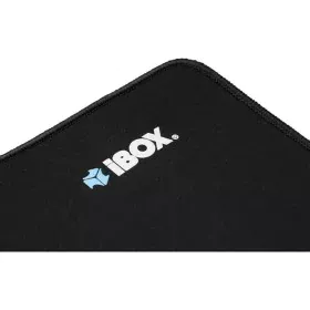 Tapete Antiderrapante Ibox AURORA Preto de Ibox, Acessórios para teclados e ratos - Ref: S9105741, Preço: 13,79 €, Desconto: %