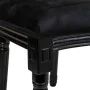 Silla de Comedor Alexandra House Living Negro 46 x 96 x 48 cm de Alexandra House Living, Sillas - Ref: D1631521, Precio: 172,...