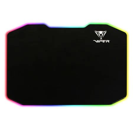 Tapis de Souris Patriot Memory Viper Noir Monochrome de Patriot Memory, Accessoires pour claviers et souris - Réf : S9105819,...