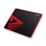 Mousepad Savio Turbo Dynamic M Schwarz gedruckt von Savio, Tastatur- und Mauszubehör - Ref: S9105823, Preis: 8,49 €, Rabatt: %