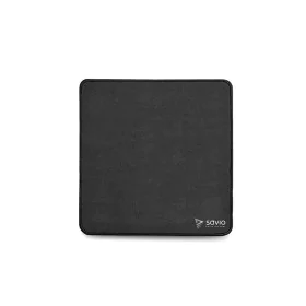 Non-slip Mat Savio Black Edition Precision Control S Black Green by Savio, Keyboard and mouse accessories - Ref: S9105829, Pr...