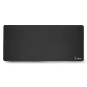 Tapis Antidérapant Savio Precision Control L Noir Rouge de Savio, Accessoires pour claviers et souris - Réf : S9105832, Prix ...