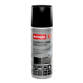 Espuma de limpeza do ecrã Activejet AOC-104 LCD TFT 200 ml de Activejet, Limpeza - Ref: S9105873, Preço: 3,11 €, Desconto: %