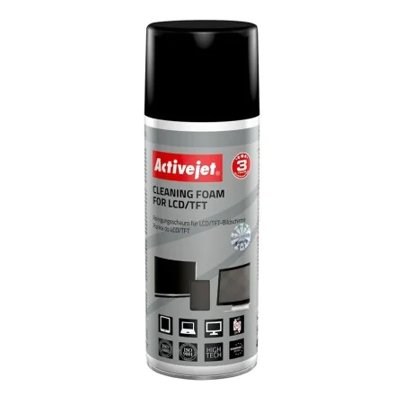 Screen Cleaning Foam Activejet AOC-105 LCD TFT 400 ml by Activejet, Cleaning - Ref: S9105876, Price: 4,67 €, Discount: %