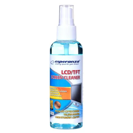 Nettoyeur d'écran Esperanza ES107 LCD TFT 100 ml de Esperanza, Nettoyage - Réf : S9105891, Prix : 1,50 €, Remise : %