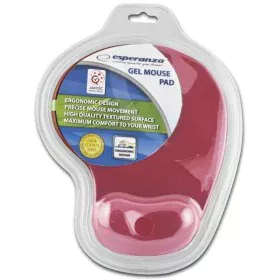 Tapete Antiderrapante Esperanza EA137R Vermelho de Esperanza, Acessórios para teclados e ratos - Ref: S9106003, Preço: 4,94 €...