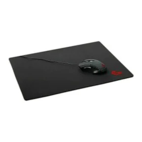 Tapis Gaming GEMBIRD MP-GAME-S Noir Monochrome de GEMBIRD, Accessoires pour claviers et souris - Réf : S9106009, Prix : 2,70 ...