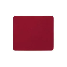 Tapis de Souris Ibox IMP002RD Rouge Monochrome de Ibox, Accessoires pour claviers et souris - Réf : S9106017, Prix : 1,59 €, ...