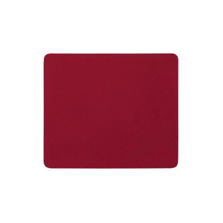 Mouse Mat Ibox IMP002RD Red Monochrome by Ibox, Keyboard and mouse accessories - Ref: S9106017, Price: 1,59 €, Discount: %