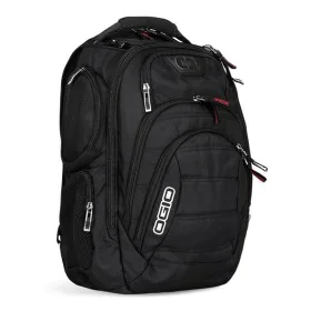 Laptop Backpack Ogio 111072_03 Black by Ogio, Bags and covers for laptops and netbooks - Ref: S9106049, Price: 117,53 €, Disc...