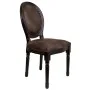 Dining Chair Alexandra House Living Brown 46 x 96 x 48 cm by Alexandra House Living, Dining Chairs - Ref: D1631524, Price: 17...