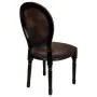 Dining Chair Alexandra House Living Brown 46 x 96 x 48 cm by Alexandra House Living, Dining Chairs - Ref: D1631524, Price: 17...