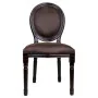 Dining Chair Alexandra House Living Brown 46 x 96 x 48 cm by Alexandra House Living, Dining Chairs - Ref: D1631524, Price: 17...