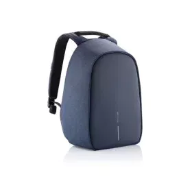 Diebstahlsicherer Rucksack XD Design Bobby Hero XL Marineblau von XD Design, Taschen und Hülle für Laptops und Netbooks - Ref...