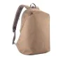 Diebstahlsicherer Rucksack XD Design P705.796 Braun Beige von XD Design, Taschen und Hülle für Laptops und Netbooks - Ref: S9...