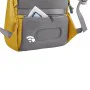 Sac à Dos Antivol XD Design P705.798 Jaune de XD Design, Sacs et housses pour ordinateurs portables et netbooks - Réf : S9106...