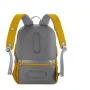 Sac à Dos Antivol XD Design P705.798 Jaune de XD Design, Sacs et housses pour ordinateurs portables et netbooks - Réf : S9106...