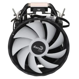 CPU Fan Aerocool AEROPGSRAVE4-FRGB-4P by Aerocool, Fans and cooling - Ref: S9106432, Price: 45,64 €, Discount: %