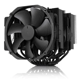 Ventilador de CPU Noctua NH-D15 chromax.black de Noctua, Ventilação e refrigeração - Ref: S9106658, Preço: 141,19 €, Desconto: %