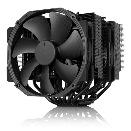 Ventilateur CPU Noctua NH-D15 chromax.black de Noctua, Ventilation et refroidissement - Réf : S9106658, Prix : 139,46 €, Remi...