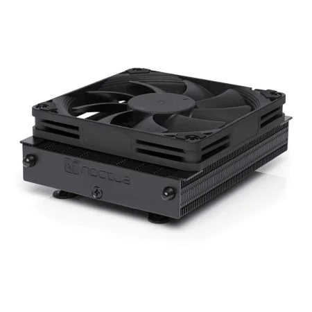 Ventilador de CPU Noctua NH-L9a-AM4 chromax.black de Noctua, Ventilación y refrigeración - Ref: S9106662, Precio: 72,10 €, De...