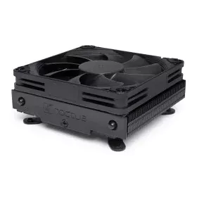 Ventilador de CPU Noctua NH-L9i chromax.black de Noctua, Ventilação e refrigeração - Ref: S9106664, Preço: 76,63 €, Desconto: %