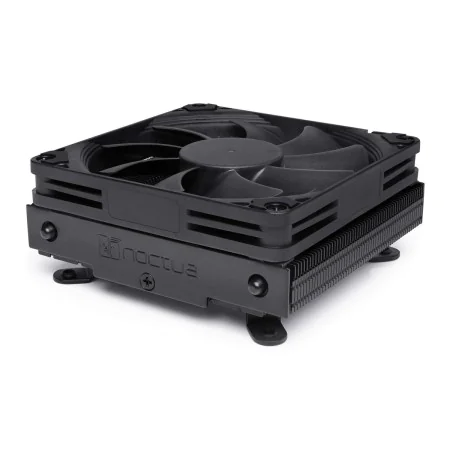 CPU Fan Noctua NH-L9i chromax.black by Noctua, Fans and cooling - Ref: S9106664, Price: 75,69 €, Discount: %