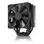 CPU Fan PC Noctua NH-U12S chromax.black by Noctua, Fans and cooling - Ref: S9106668, Price: 108,94 €, Discount: %