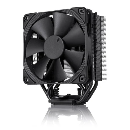 CPU Fan PC Noctua NH-U12S chromax.black by Noctua, Fans and cooling - Ref: S9106668, Price: 108,94 €, Discount: %